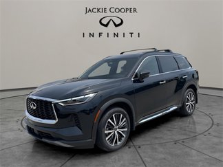 New 2025 INFINITI QX60 Autograph w/ Cargo Package image 1