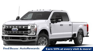 New 2026 Ford F250 XLT image 1