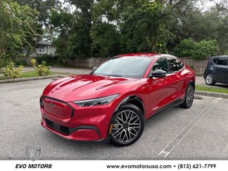 Used 2024 Ford Mustang Mach-E Premium image 1