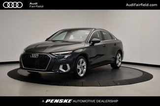 Certified 2024 Audi A3 2.0T Premium w/ Convenience Package image 1