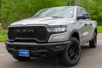 Used 2025 RAM 1500 Rebel w/ Rebel Level 1 Equipment Group image 1
