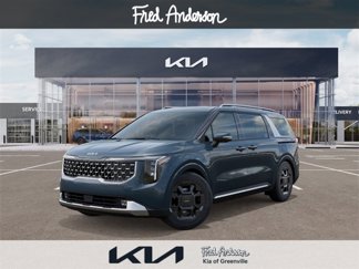 New 2026 Kia Carnival image 1