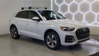 Used 2023 Audi Q5 2.0T Premium Plus image 1