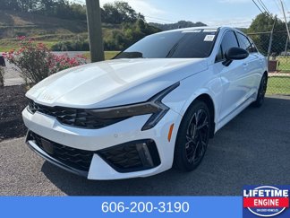 Used 2025 Kia K5 GT-Line image 1
