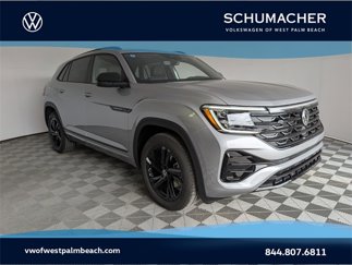 New 2025 Volkswagen Atlas Cross Sport SEL R-Line image 1
