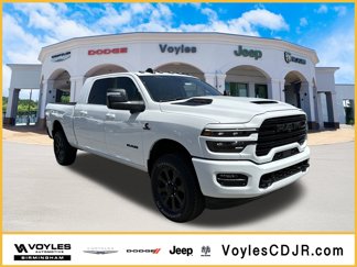 New 2025 RAM 2500 Laramie w/ Night Edition image 1