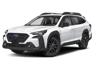 Used 2025 Subaru Outback Onyx Edition image 1
