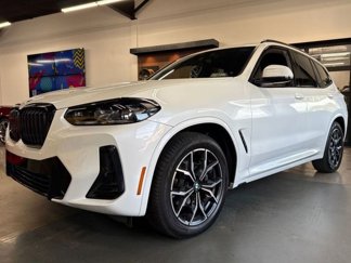 Used 2023 BMW X3 xDrive30i w/ M Sport Package image 1