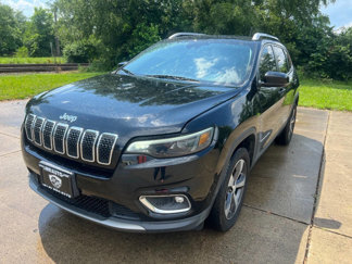 Used 2019 Jeep Cherokee Limited w/ Technology Group image 1