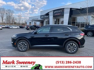 New 2025 Buick Envision Preferred image 1