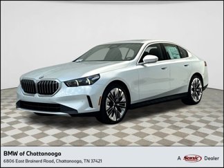 New 2026 BMW 530i w/ Premium Package image 1