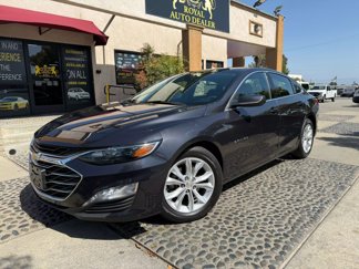 Used 2023 Chevrolet Malibu LT image 1