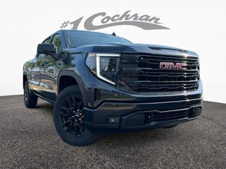 New 2026 GMC Sierra 1500 Elevation image 1