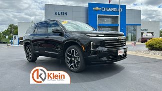 New 2025 Chevrolet Traverse High Country image 1