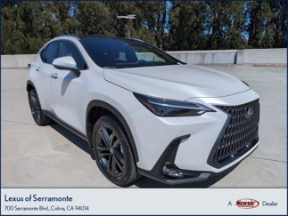 New 2025 Lexus NX 450h+ AWD w/ Luxury Package image 1