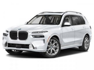 New 2026 BMW X7 M60i image 1