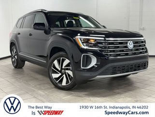New 2025 Volkswagen Atlas SEL image 1