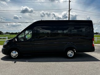 Used 2024 Ford Transit 350 XLT w/ Upfitter Package image 1