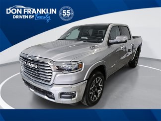 New 2025 RAM 1500 Laramie image 1