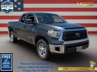 Used 2021 Toyota Tundra SR5 image 1