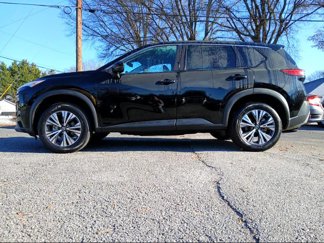 Used 2021 Nissan Rogue SV image 1