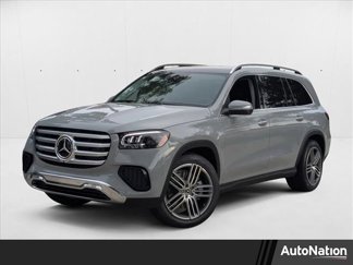 New 2026 Mercedes-Benz GLS 450 4MATIC image 1