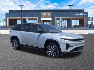 New 2025 Jeep Wagoneer Limited image 1
