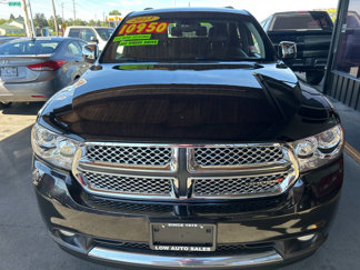 Used 2013 Dodge Durango Citadel w/ Technology Group video 2