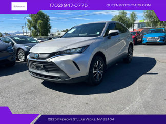 Used 2021 Toyota Venza LE image 1