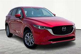 Used 2025 MAZDA CX-5 AWD 2.5 S w/ Select Package image 1