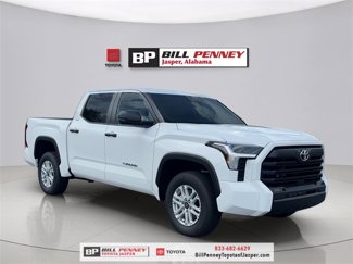 New 2025 Toyota Tundra SR5 image 1