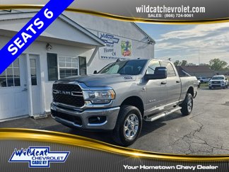 Used 2024 RAM 2500 Big Horn image 1