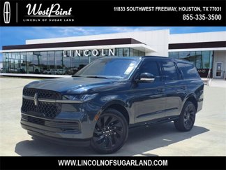 New 2025 Lincoln Navigator Reserve w/ Jet Appearance Package image 1