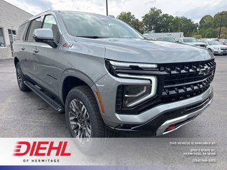 New 2026 Chevrolet Suburban Z71 w/ Z71 Off-Road Package image 1
