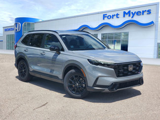 New 2026 Honda CR-V Sport-L image 1