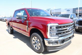 New 2025 Ford F250 King Ranch w/ Chrome Package image 1
