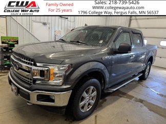Used 2018 Ford F150 XLT w/ Equipment Group 302A Luxury image 1