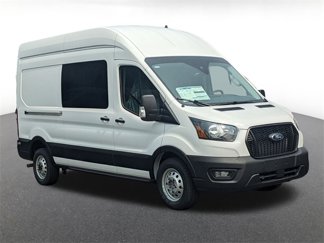 New 2025 Ford Transit 350 148 High Roof AWD image 1