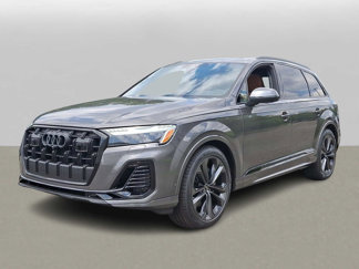 New 2025 Audi Q7 3.0T Prestige image 1