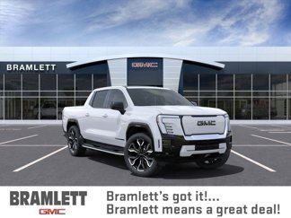 New 2025 GMC Sierra EV Denali image 1