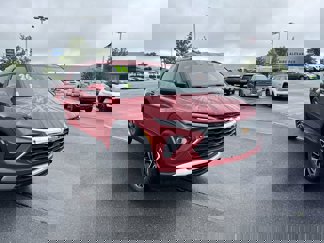 New 2026 Chevrolet TrailBlazer LT image 1