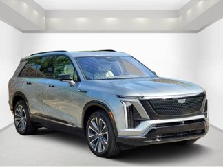New 2026 Cadillac Vistiq Sport image 1