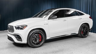 New 2025 Mercedes-Benz GLE 63 AMG S image 1