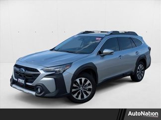 Used 2025 Subaru Outback Touring w/ Tech Package 2 image 1