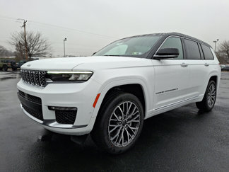 New 2025 Jeep Grand Cherokee L Summit image 1
