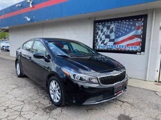Used 2017 Kia Forte S image 1