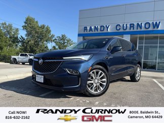 Used 2023 Buick Enclave Avenir w/ Avenir Technology Package image 1