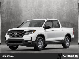 New 2025 Honda Ridgeline TrailSport image 1