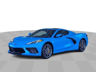 New 2025 Chevrolet Corvette Stingray Preferred Cpe w/ Battery Protection Package image 1
