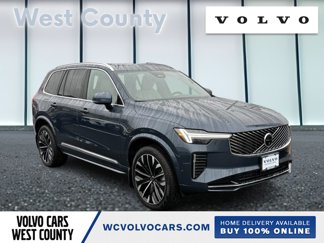 New 2026 Volvo XC90 B6 Ultra video 1